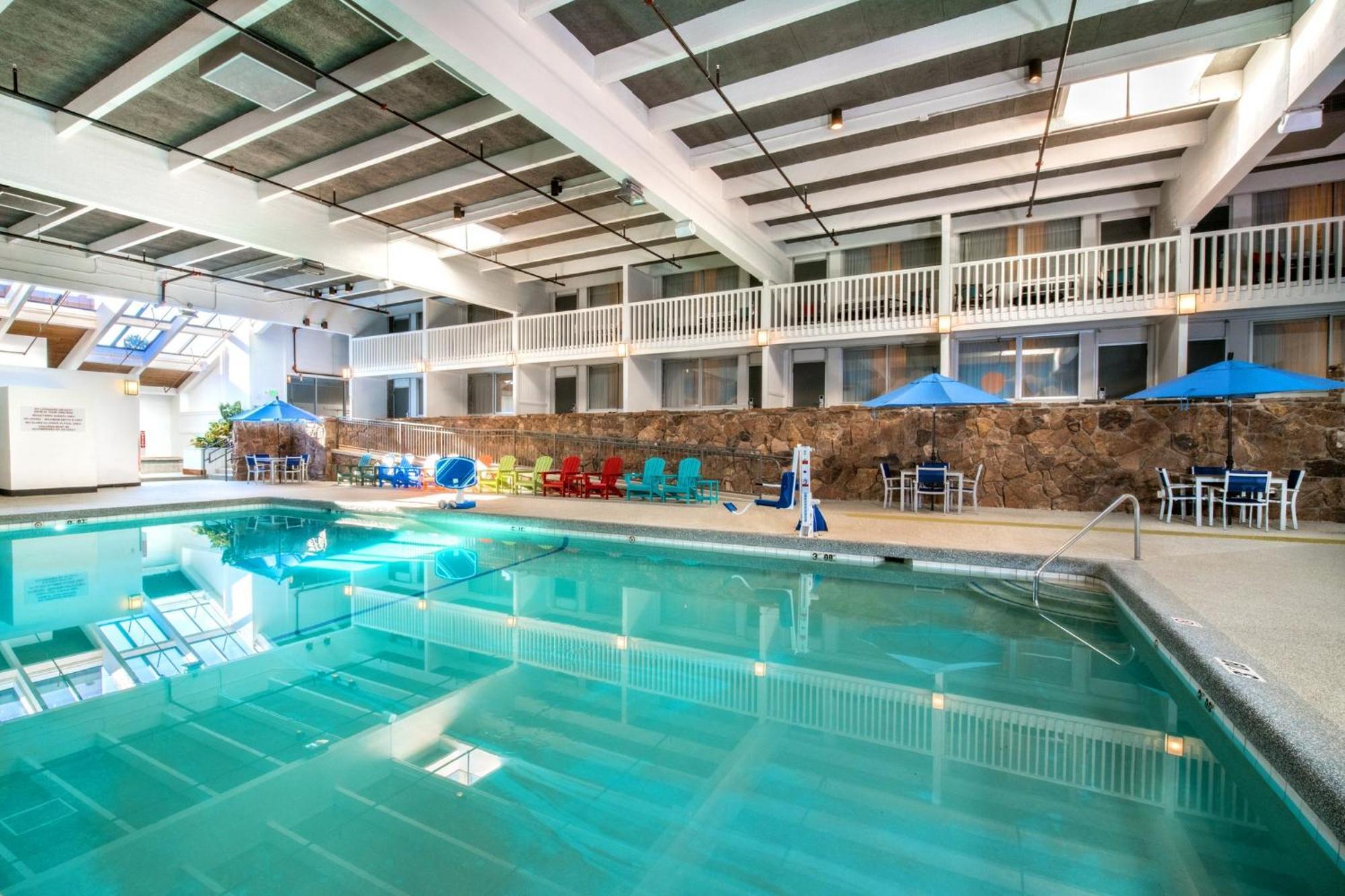 Holiday Inn Estes Park, An Ihg Hotel Екстер'єр фото